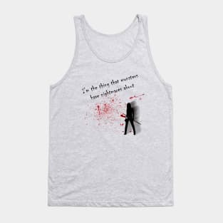 Buffy nightmare Tank Top